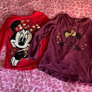 ✨Minnie Mouse Shirts